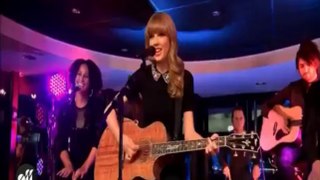 #Taylor Swift live performance MTV VMA 2013