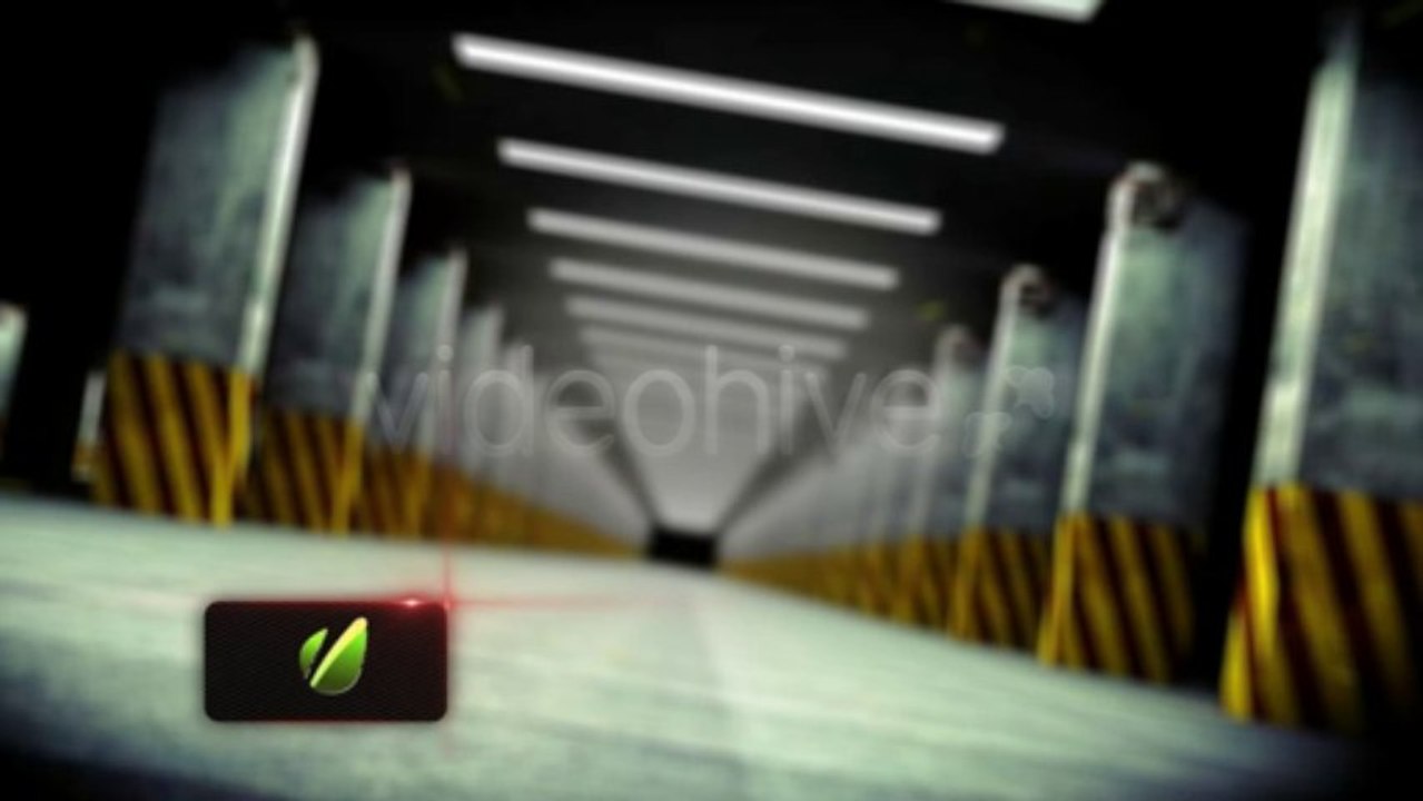 Lower Third Cubes - After Effects Template