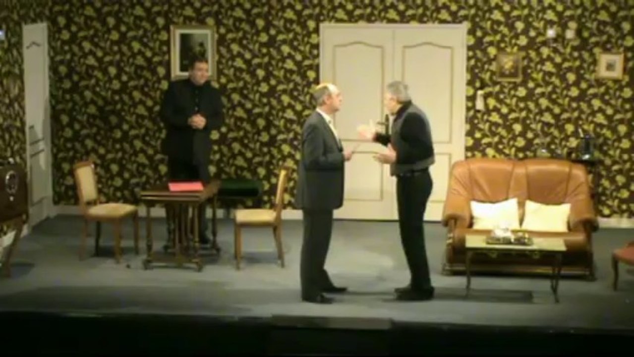 N'te promene donc pas tout nue - 2ème partie