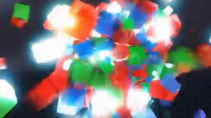 Brick Bomb Logo - After Effects Template