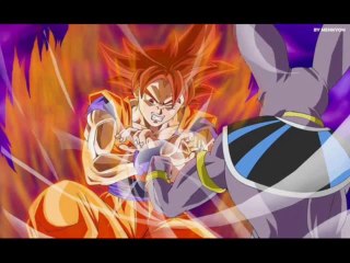 "Hero" Canción del Final de la Película de Dragon Ball Z "La Batalla De Los Dioses"