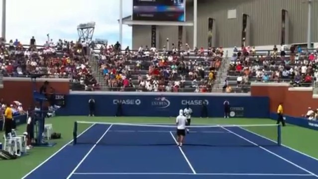 Thomas Fabbiano Us Open 2013 - Turno Decisivo Qualificazioni - Livetennis.it