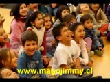 Cumpleaños divertidos show infantiles magia humor mago jimmy