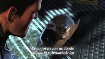 Batman Arkham Origins - Gamescom 2013 trailer