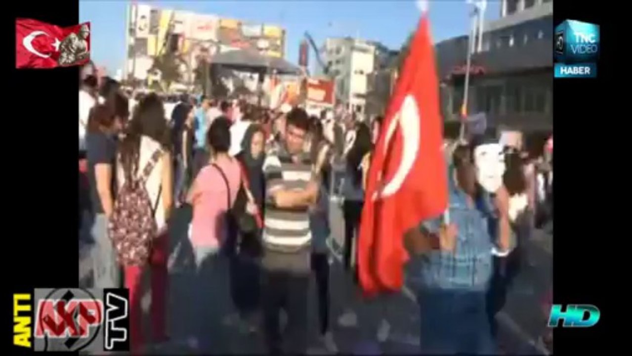 Turbanlilarin Tayyipe Cevabi