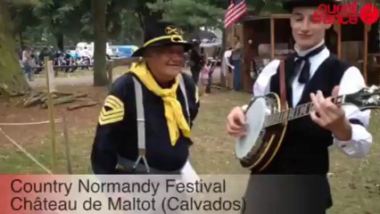 Country Normandy festival - Maltot