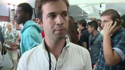 A l'Université d'été du PS, Manuel Valls applaudi et hué