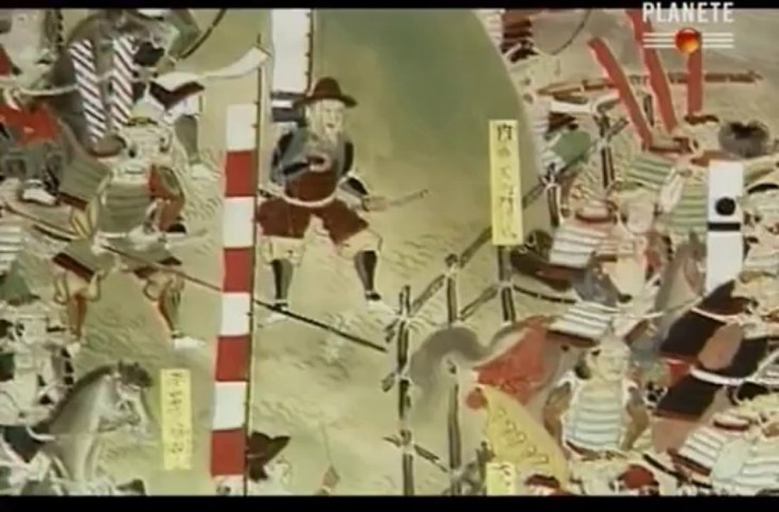 Guerre et civilisation - E04 - La poudre à canon