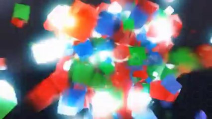 Brick Bomb Logo - After Effects Template