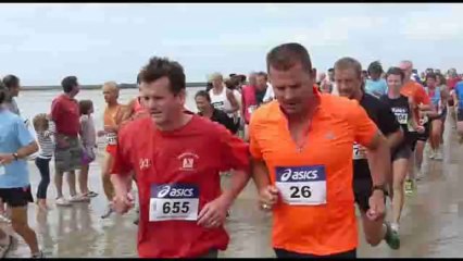 Enduro pédestre des sables