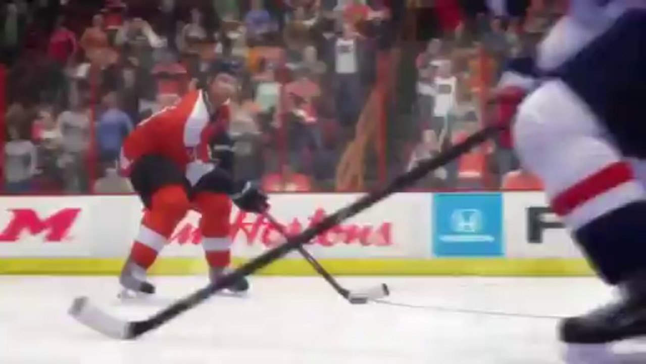 NHL 14 - Demo Trailer