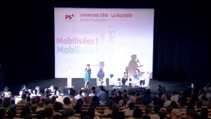 Plénière Justice - Marie Pierre de la Gontrie