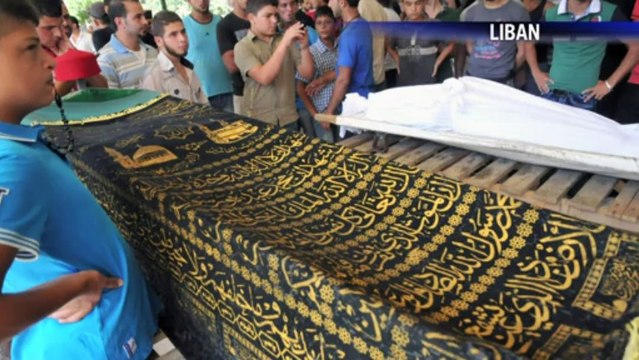 AFP - Le JT, 1ère édition du samedi 24 août. Durée: 01:44