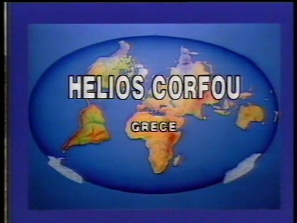 Club Med - HELIOS CORFOU