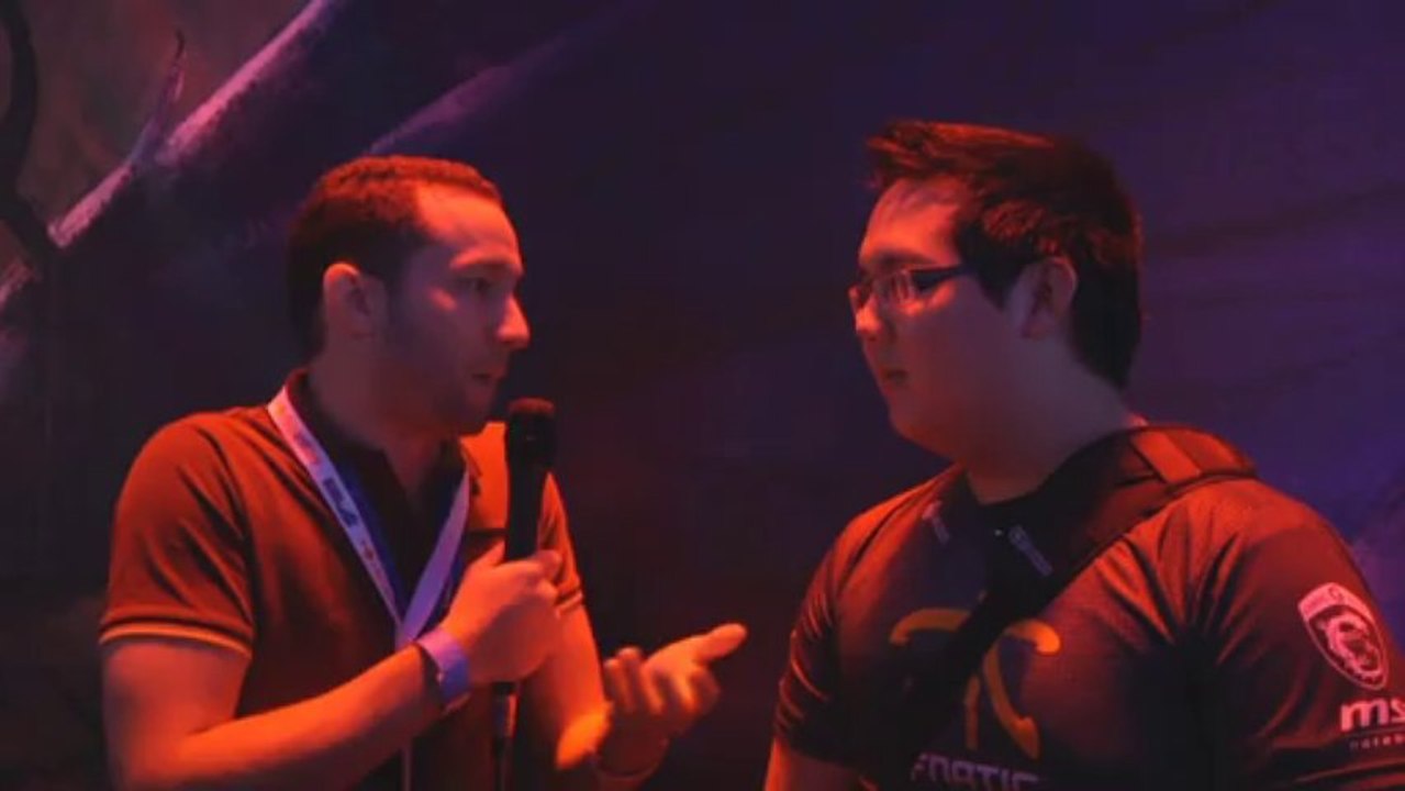 Interview de YellowStar à la GamesCom 2013