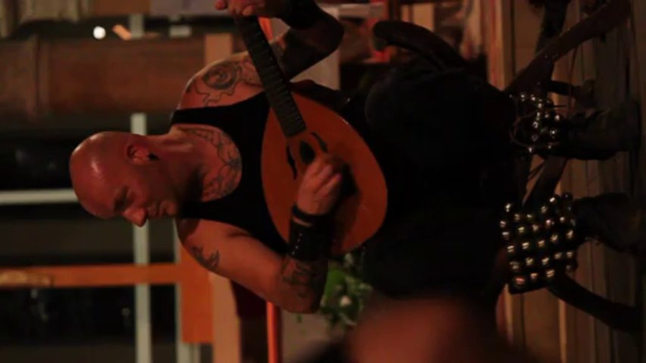 Concert de Luc Arbogast......