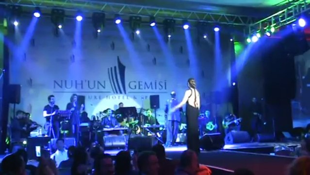 Sevdim (Hülya Avşar)-Famagusta (Ammochostos) Cyprus