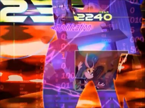 Spider-Man and Loonatics Unleashed Episode 4 Weathering Heights Part 1