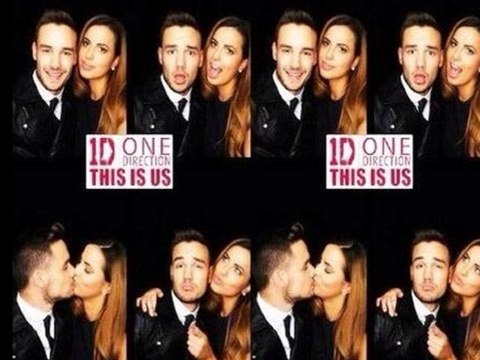 Harry Styles Kissing Mystery Girl