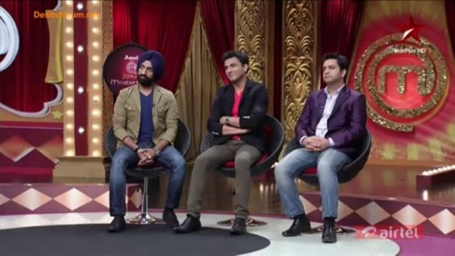 Junior Masterchef (Swaad Ke Ustaad) 24th August 2013 Video Watch Online Pt3