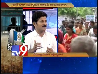 Y.S.Vijayalakshmi, Jagan deekshas for justice to A.P - Part 2