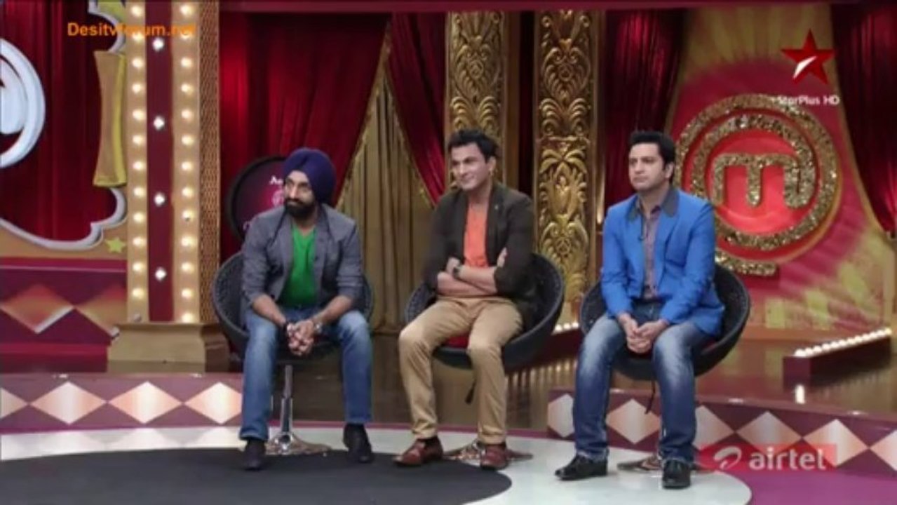 Junior Masterchef (Swaad Ke Ustaad) 24th August 2013 Video Watch Online