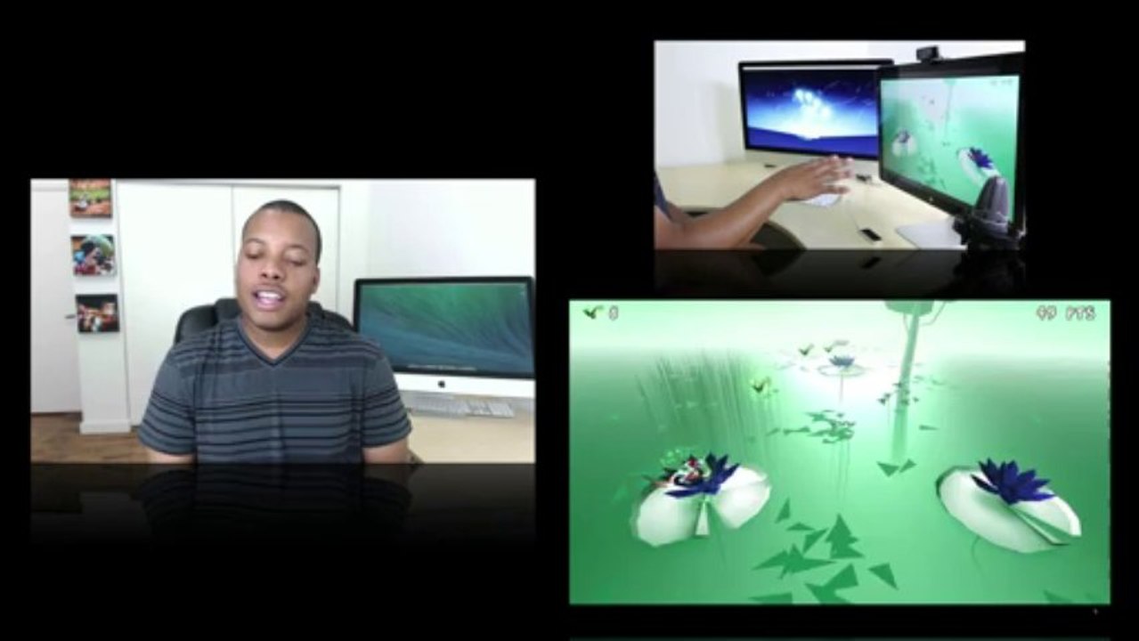 Leap Motion Review (Motion Control for Mac & PC) - SoldierKnowsBest
