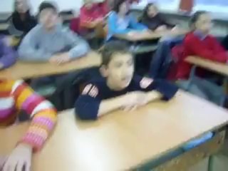 5v klas Molitva 2012