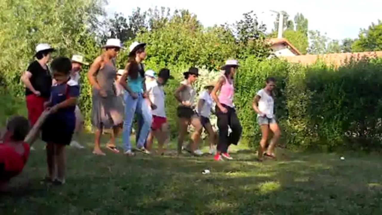 REPETTE COUNTRY BIS