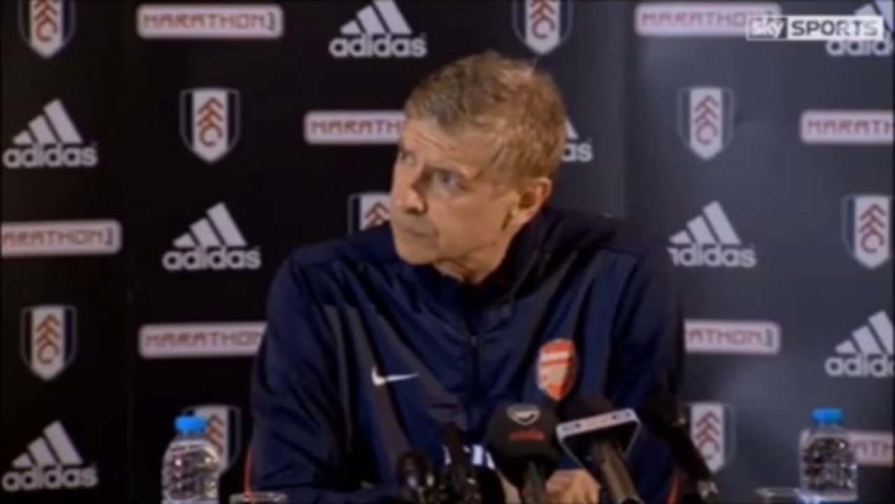 wengerpresser