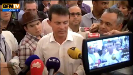 Manuel Valls: "Je ne suis pas un problème" - 24/08