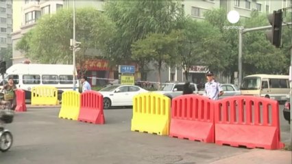 Ex-top China politician Bo Xilai admits "mistakes" at trial