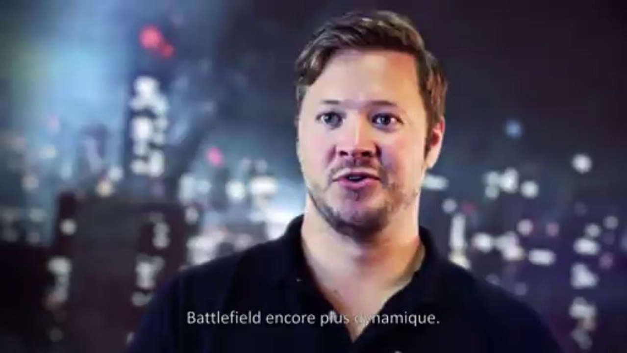 Battlefield 4 - LEVOLUTION FR