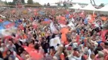 Başbakan Erdoğan'dan Rize'de Miting Gibi Toplu Açılış Töreni VİDEO İZLE - www.olay53.com