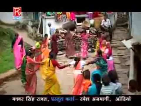 Bharat Desh Ka | Chumma Bou Ki Cheli | Anil Bisht,Virender Dangwal,Meena Rana