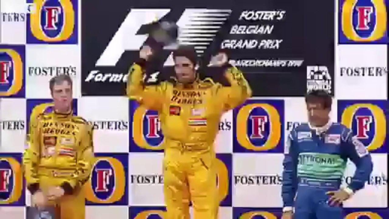 BBC F1 2013 - What makes Spa-Francorchamps so special?