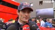 F1 2013 Mark Webber's post-Qualifying interview (2013 Belgian Grand Prix)