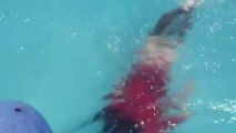 20130813 - Les enfants font du 'sous l'eau