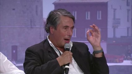 Plénière «Ma ville : le projet des municipales 2014» : Michel Destot