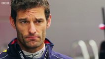 BBC F1: Mark Webber interview (2013 Belgian Grand Prix)