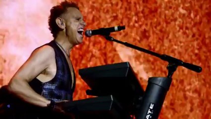 Depeche Mode - Should Be Higher (Live)