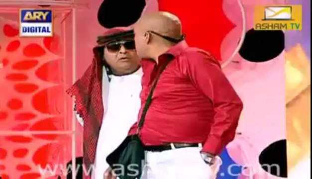 Comedy Kings *HQ* (Pakistan Vs. India) Aug ~ 23 ~ 2013!