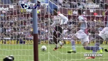 اهداف - استون فيلا × ليفربول - الدوري الالانجليزي