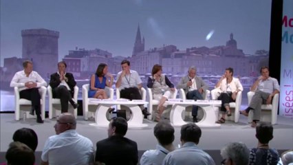 Plénière «Ma ville : le projet des municipales 2014» :Pierre Cohen