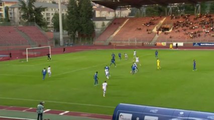 US Créteil (USCL) - FC Istres (FCIOP) Le résumé du match (4ème journée) - 2013/2014