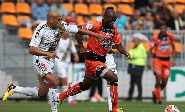 Stade Lavallois (LAVAL) - RC Lens (RCL) Le résumé du match (4ème journée) - 2013/2014
