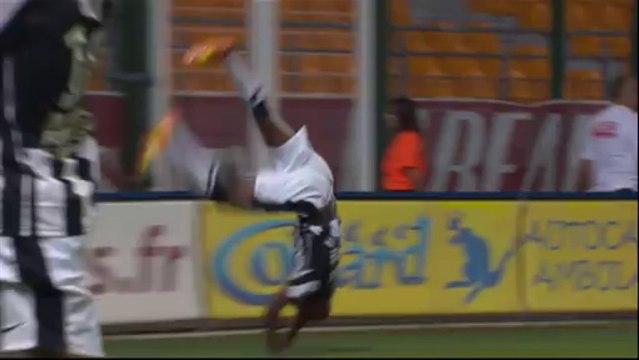 ESTAC Troyes (ESTAC) - SM Caen (SMC) Le résumé du match (4ème journée) - 2013/2014