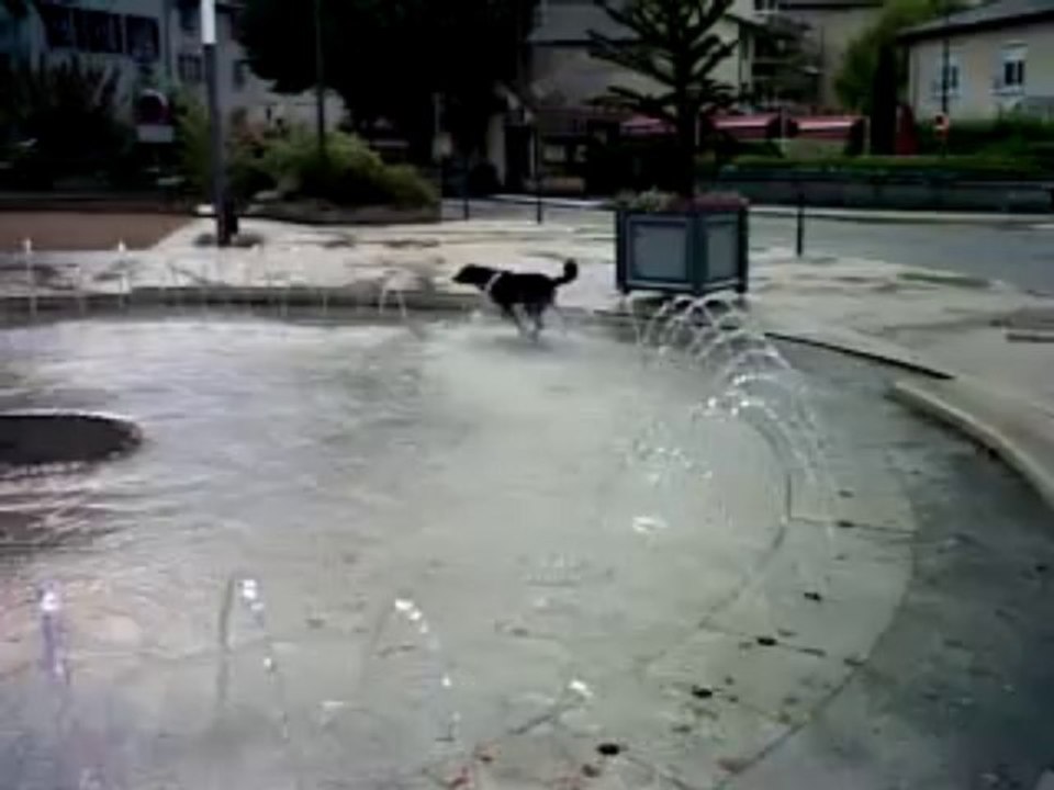Get et l'eau