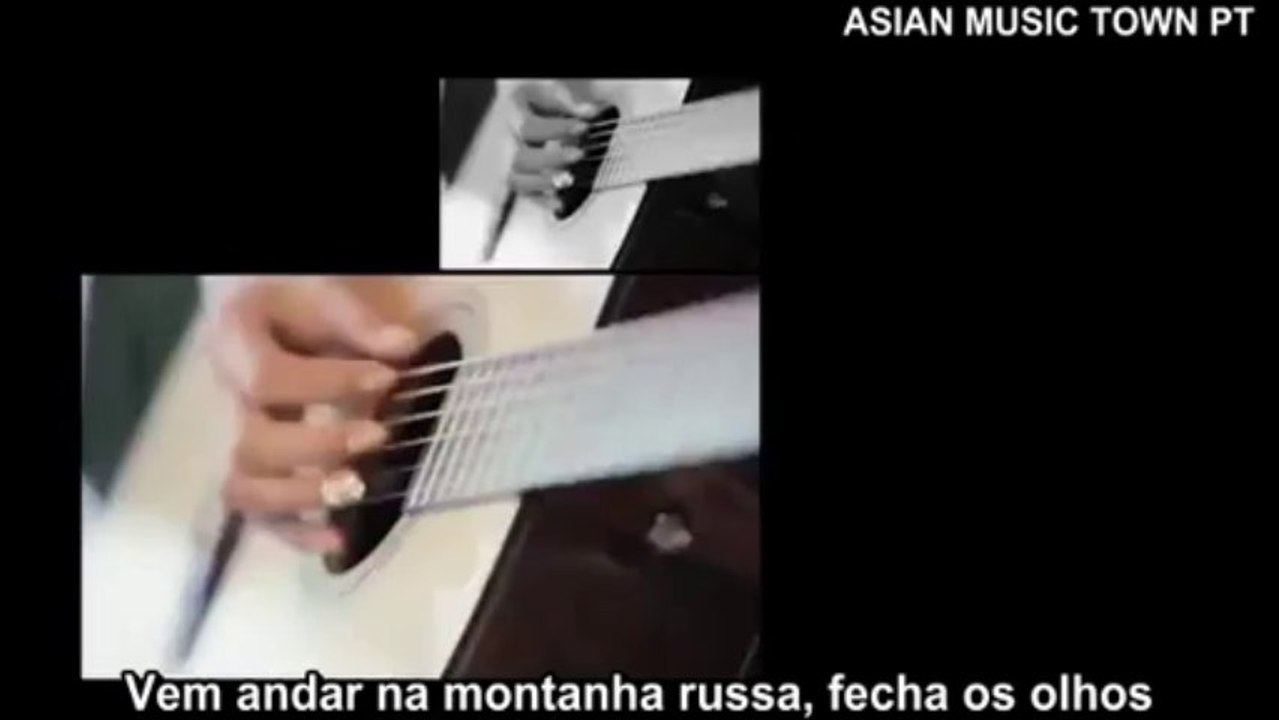 ★ Kim Greem feat. Jihwan and Kanto - Just The Two Of Us [Legendado em PT-PT]