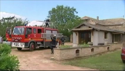 Une mini-tornade en Saône-et-Loire provoque d'importants dégâts